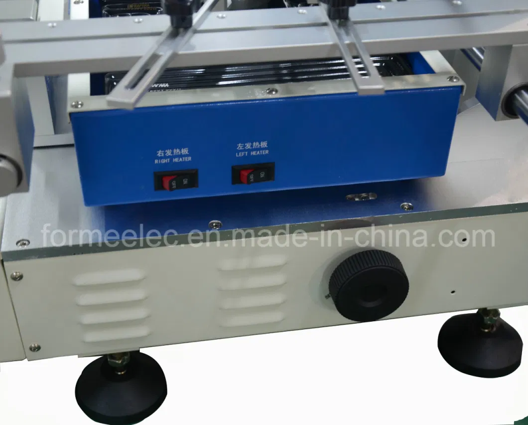 Mobile Phone Computer Router Auto BGA Rework Station 5300W Chip Repairing Machine