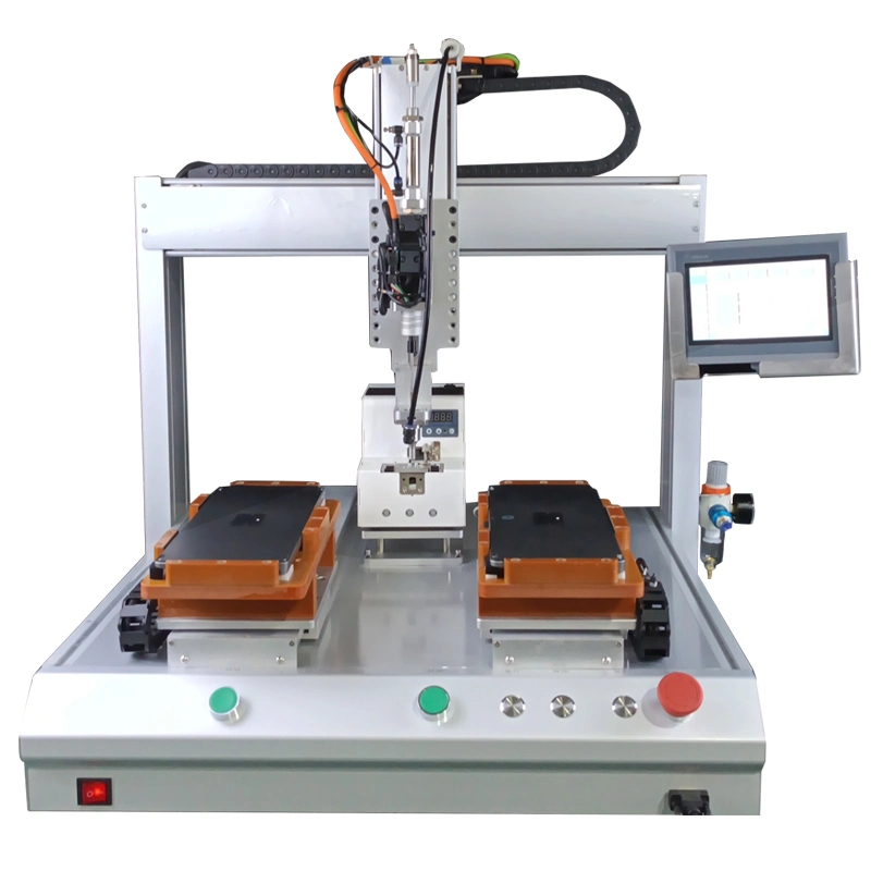 Xinhangcheng Keyboard Assembly Screw Fastening Machine Automatic Screw Locking Machine