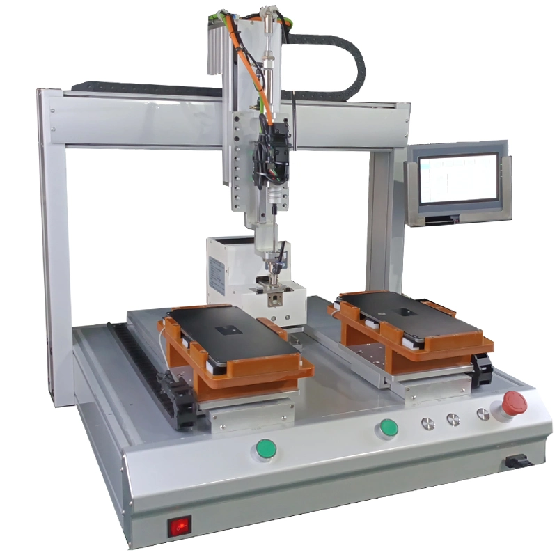 Xinhangcheng Keyboard Assembly Screw Fastening Machine Automatic Screw Locking Machine