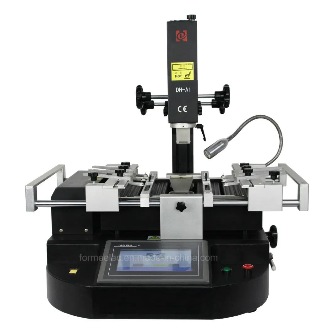 4800W Manual BGA Rework Station BGA Repair Soldering Machine