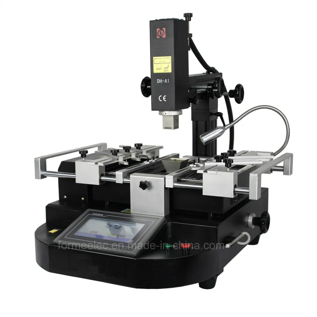 4800W Manual BGA Rework Station BGA Repair Soldering Machine